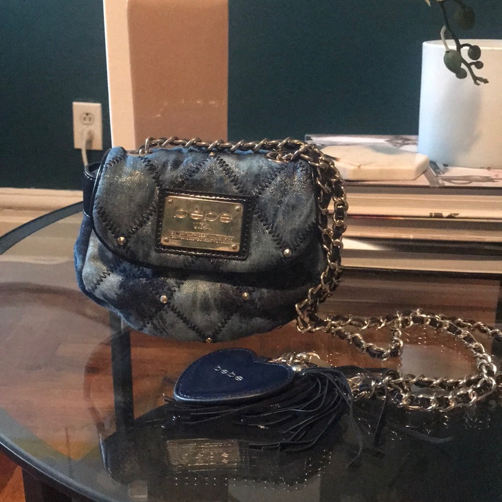Bebe Jeans cross body bag
